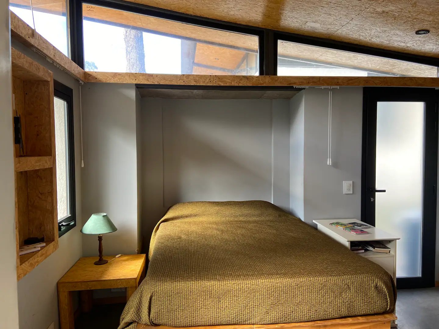 Utopía 2, habitación